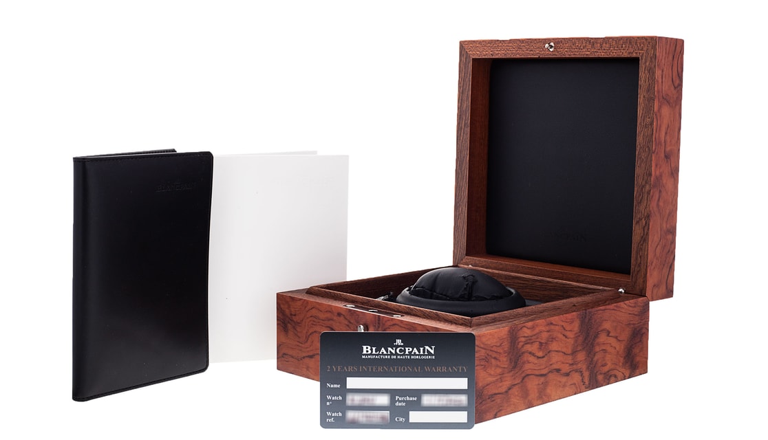 Blancpain Villeret 6661-3631-55B Image 5